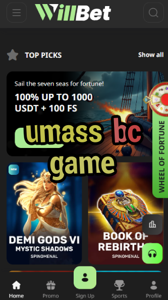 UMass BC Game: Latest Scores & Updates-vz72fvrf.com