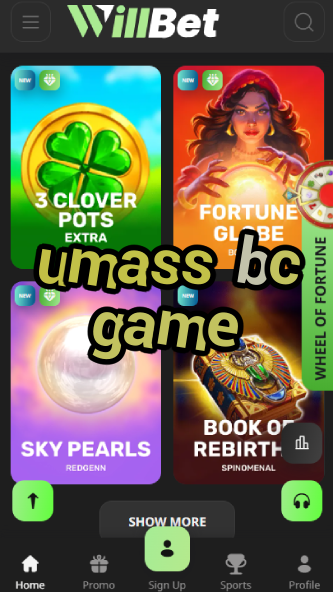 UMass BC Game: Latest Scores & Updates-vz72fvrf.com